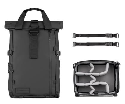 Plecak na aparat WANDRD PRVKE Photo Bundle 31L Black